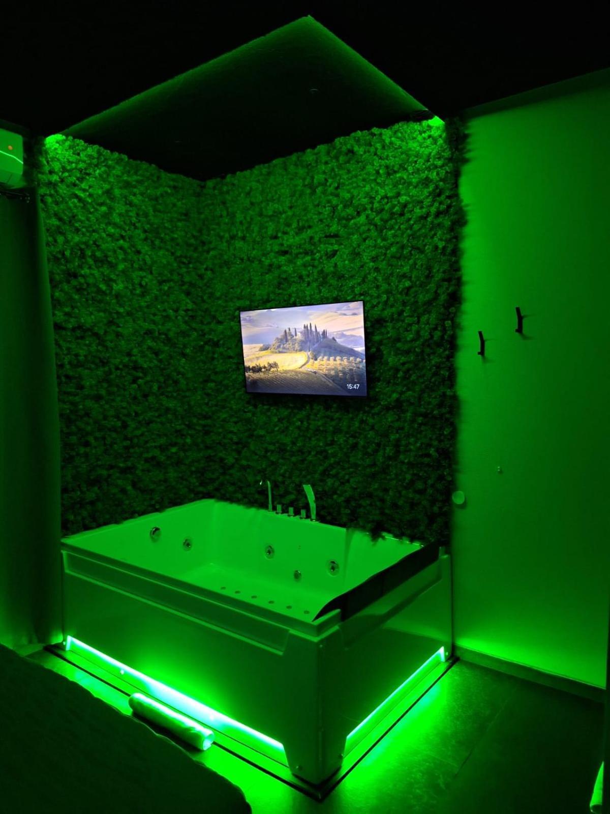 Dark & Light Rooms & Luxury Suites Catania-Fontanarossai nemzetközi repülőtér Kültér fotó